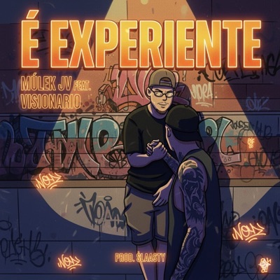 É Experiente (feat. Visionáriomc) - Single
