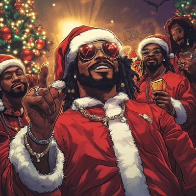Jigga City Xmas (feat. Sickasxxgeo & Doddie Savage) - Single