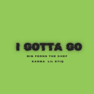 I Gotta Go (feat. Kvnga & Lil Stiq) - Single