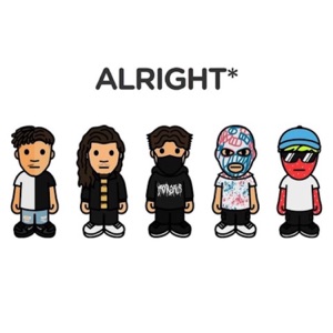 ALRIGHT* (feat. Yung Kage, Void, Yumi & XANAKIN SKYWOK)