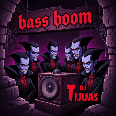 bass boom - Single