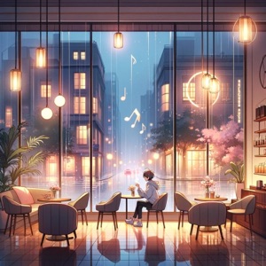 Dream Path: Background Lofi