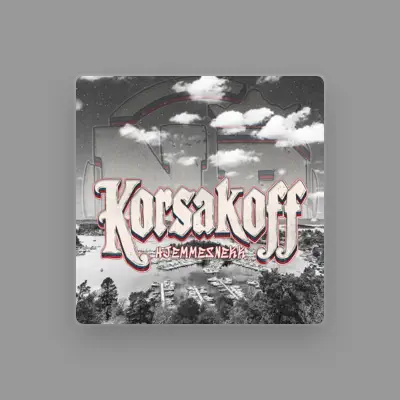 Listen to Korsakoff, watch music videos, read bio, see tour dates & more!