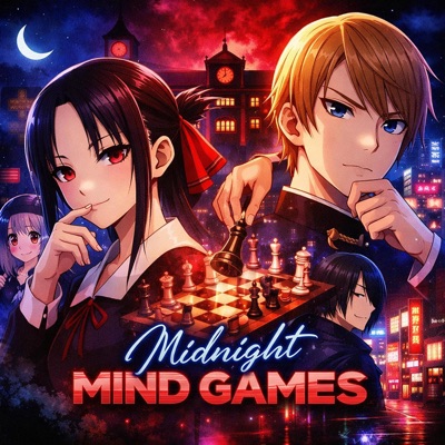Midnight Mind Games - Single