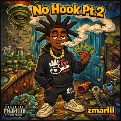 No hook pt2 - Single