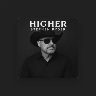 Listen to Stephen Ryder, watch music videos, read bio, see tour dates & more!
