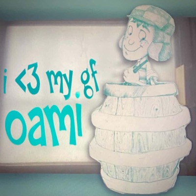 I love my gf - Single