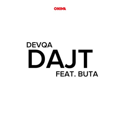 Dajt (feat. Buta) - Single