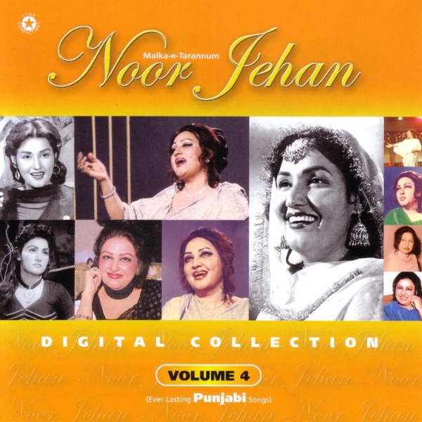 Digital Collection, Vol. 4 (Punjabi)