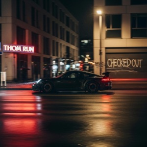 Checked Out - Single