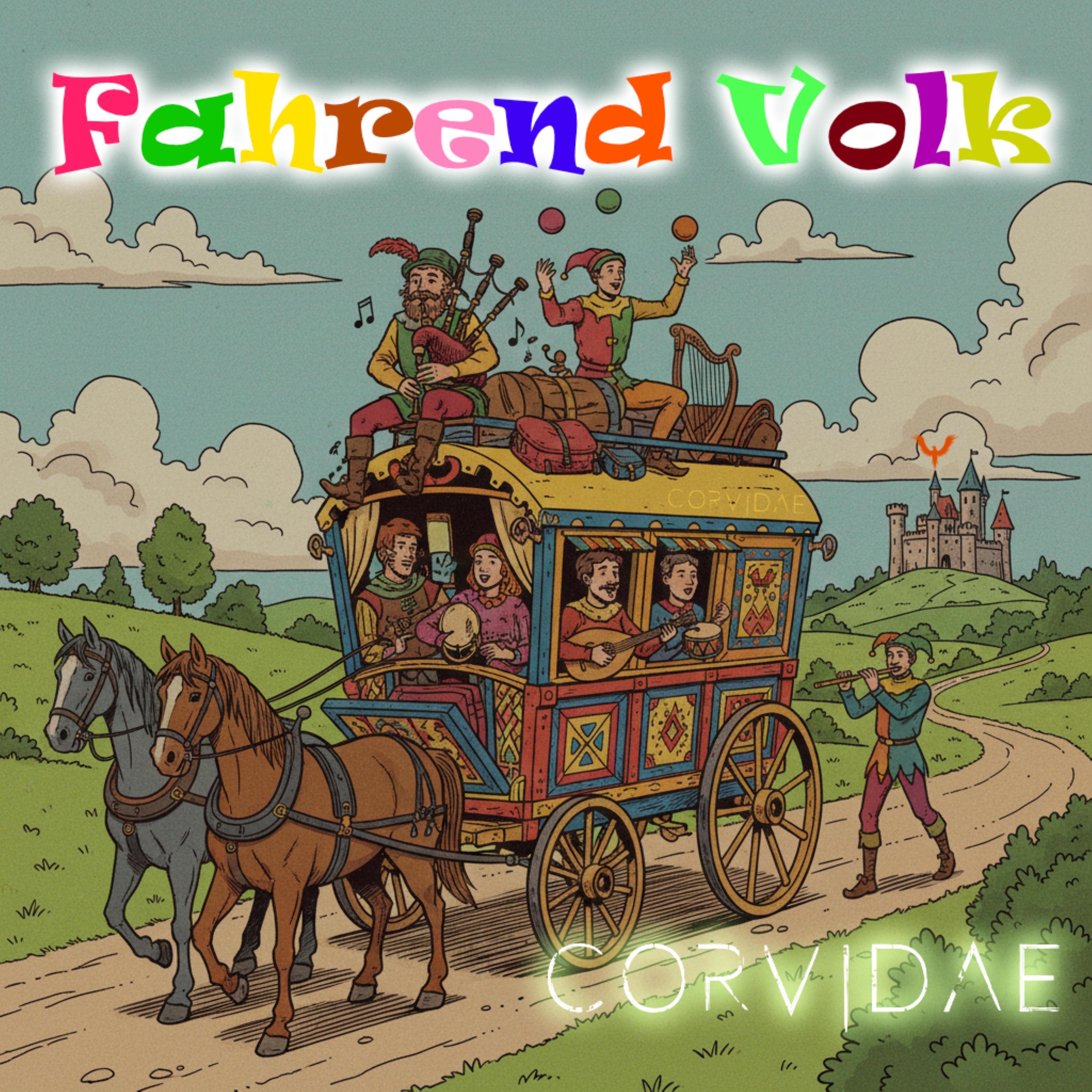 Fahrend Volk - Single