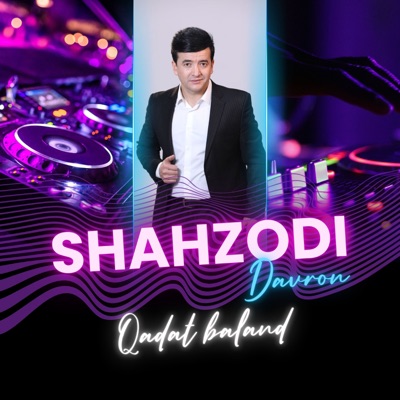 Qadat baland - Shahzodi Davron