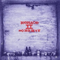 Menace II Sobriety (feat. Mckee & KCREWW PRODUCTIONS) - Single - Chris Thomas & Zaze