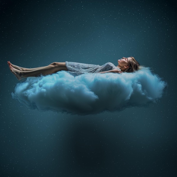Float Into the Stars for Astral Dreaming