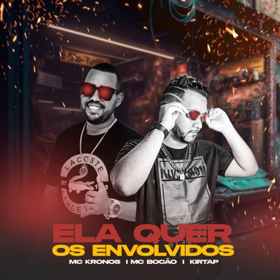 Ela Que os Envolvidos - Single
