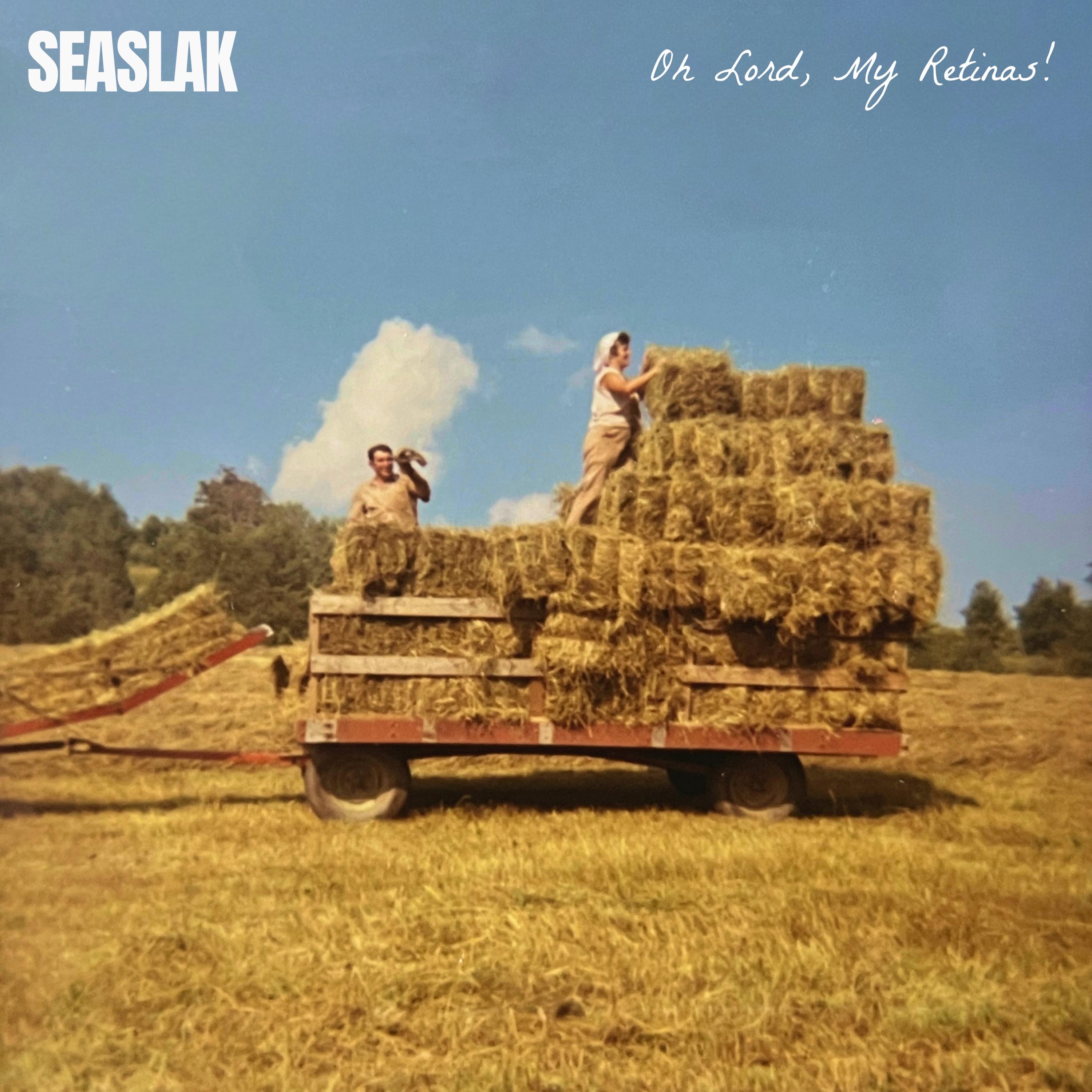 Oh Lord, My Retinas! - EP