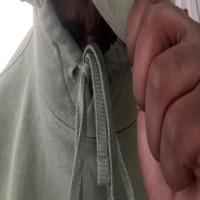 Tie Yo Hoodie - Single - K8DO