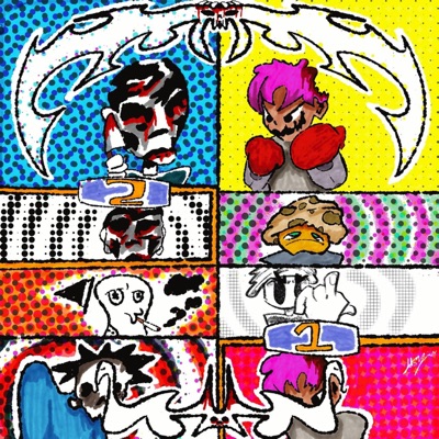 Fight for NY (feat. Pyro, gundhamshampter, viscousrevenge, Yuhsten & noro) - Single