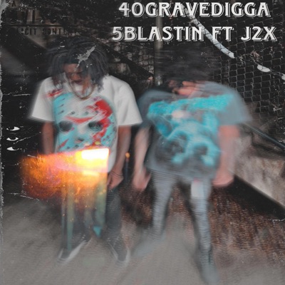40GRAVEDIGGA (feat. J2X) - Single