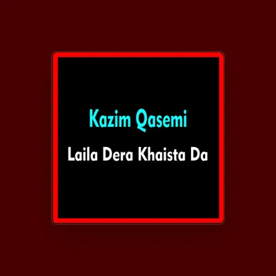 Listen to Kazim Qasemi, watch music videos, read bio, see tour dates & more!