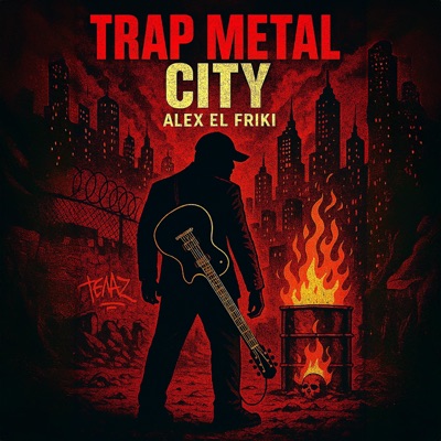 Trap Metal City (feat. La Escuela de Rap Cubano) - Single
