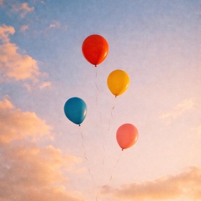 110 Ballons - Single