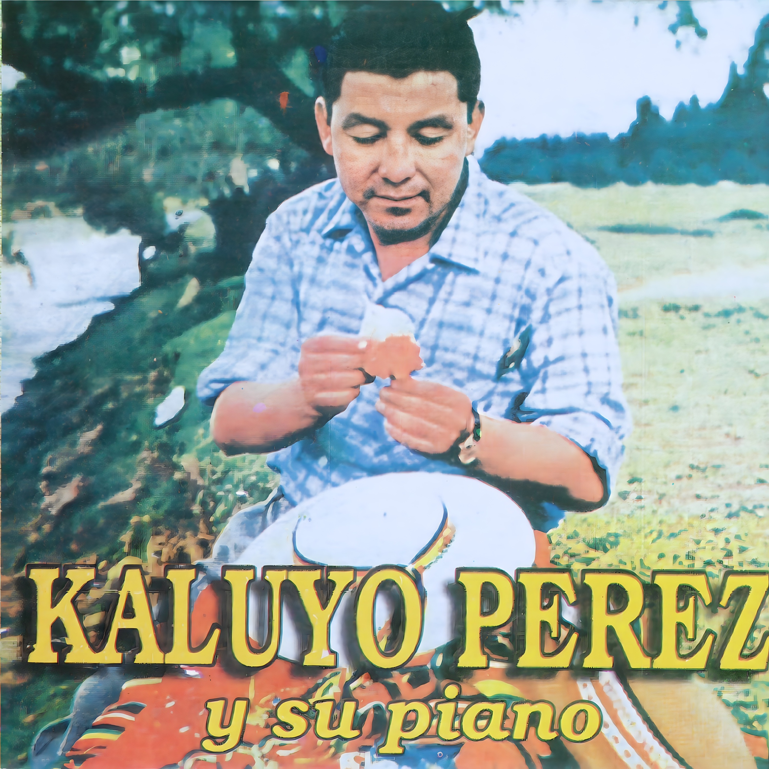 Kaluyo Pérez y su Piano