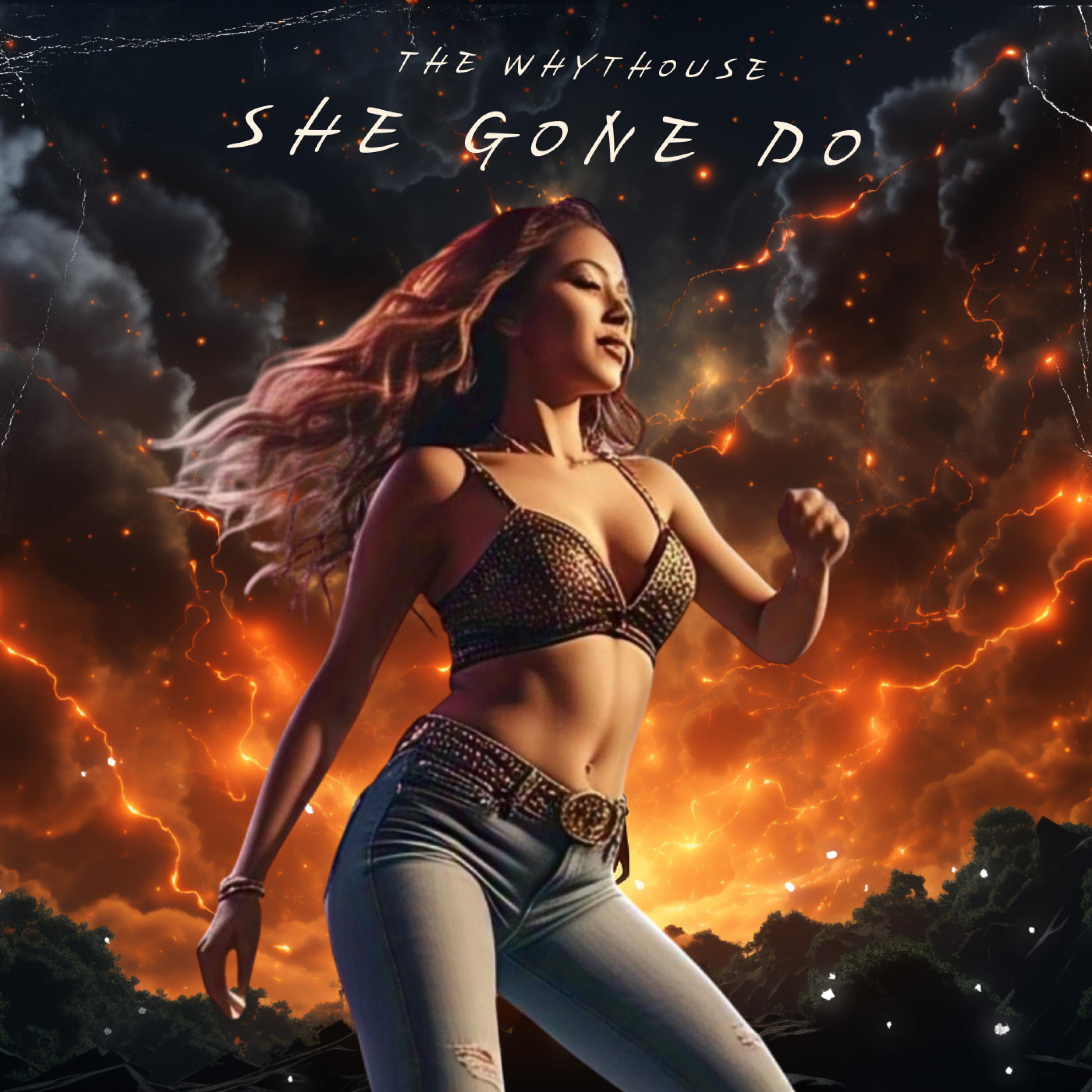 DJ Never Sleeps: The Whythouse - She Gone Do