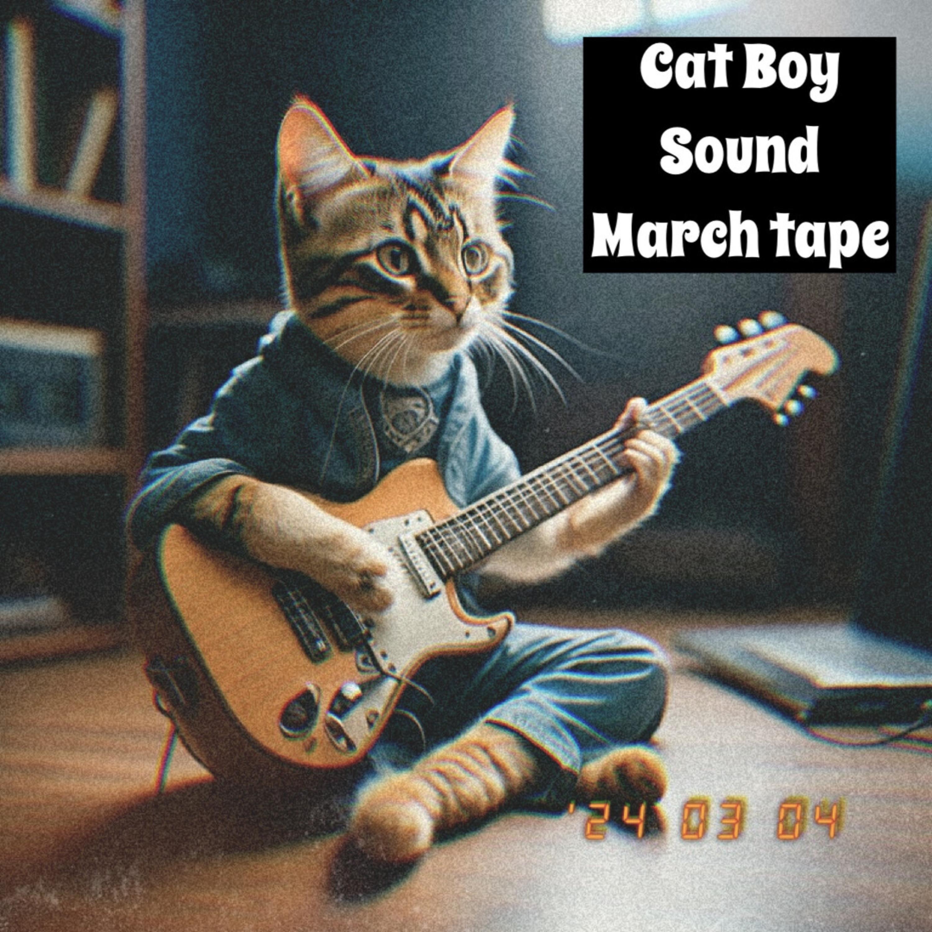 Cat Boy Sound - Mrs. P ( feat. Rotem Sivan)