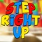 Step Right Up artwork