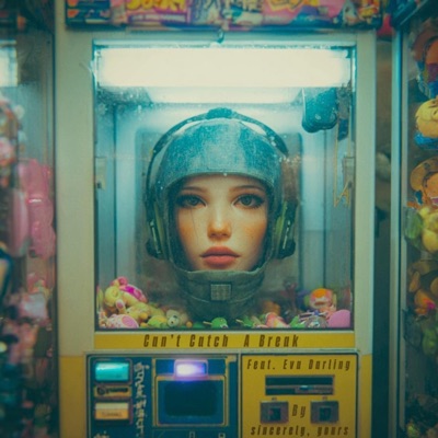 can't catch a break (feat. Eva Darling) - Single