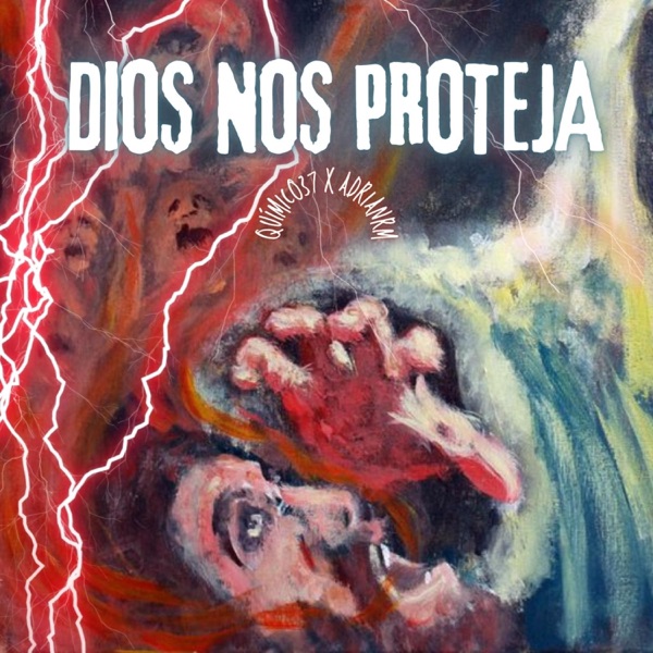 Dios Nos Proteja (feat. Adrian RM)