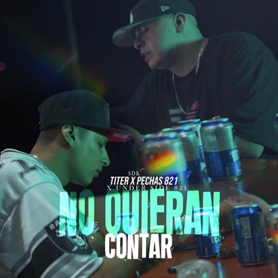 No Quieran Contar - Single
