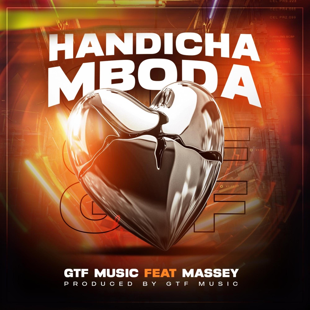 Обложка альбома «Handichamboda (feat. Massey) - Single» — GTF MusicZw