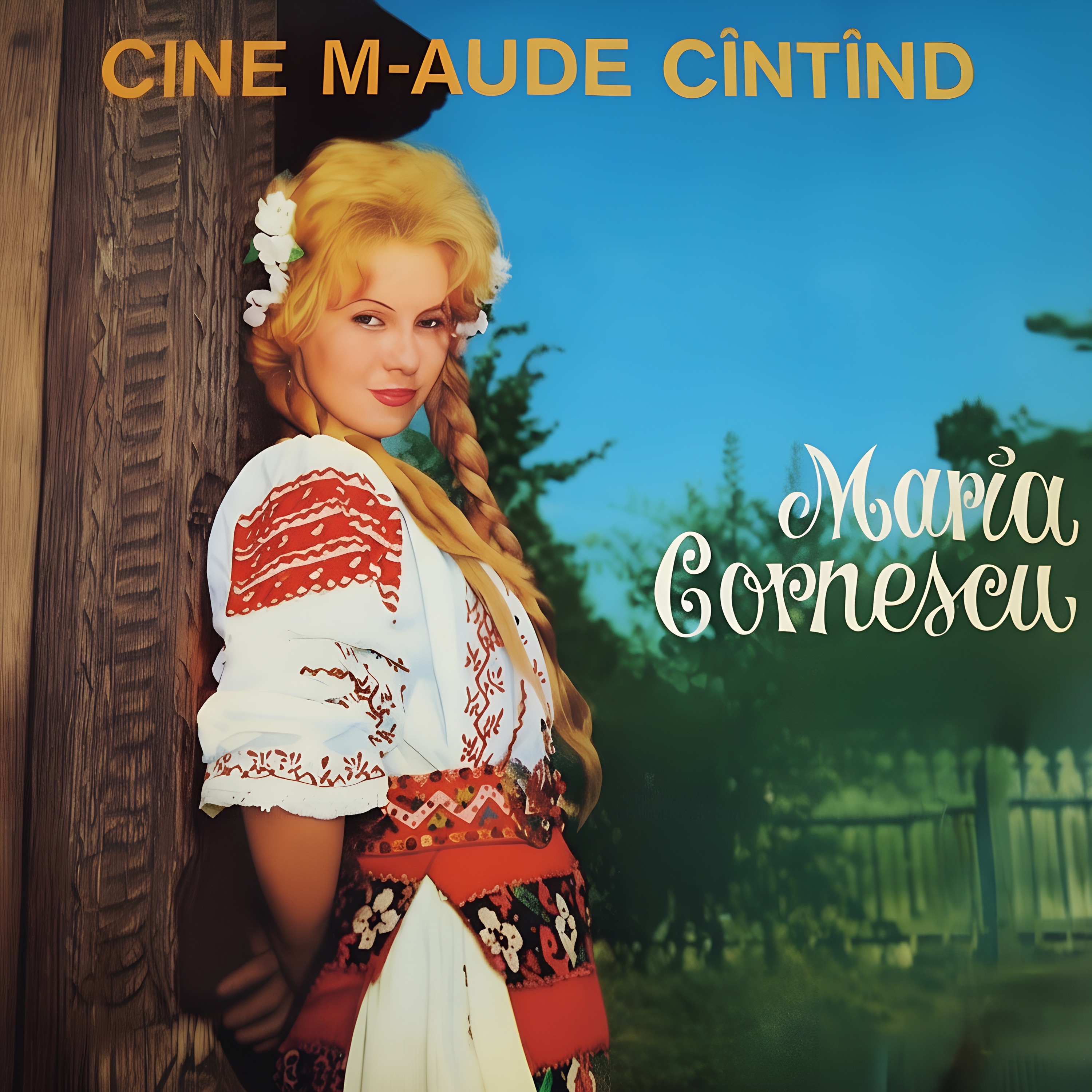 Cine M-aude Cântând