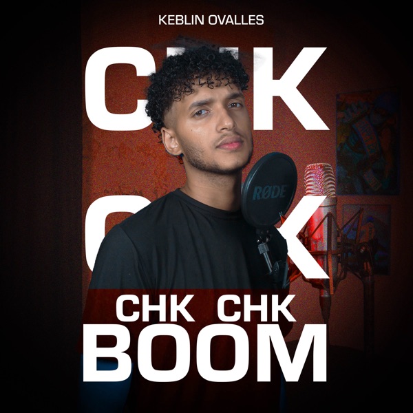 Chk Chk Boom - Single