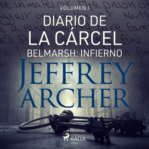 Belmarsh: Infierno: Diario de la cárcel 1 (Unabridged) cover
