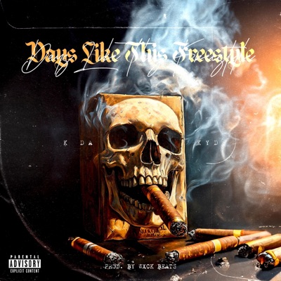 Days Like This Freestyle - Single