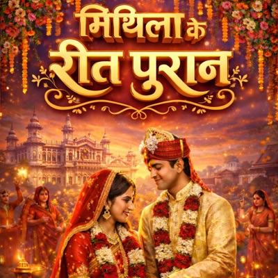 Mithila Ke Reet Puran -Vivah Geet | Mithila Traditional Wedding Song | Jai Mithila Music (feat. Vikram Mishra & Jai Mithila Music) - Single