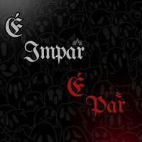 É impar é par (MC MAGRINHO) (feat. MC MARY & MC SILVA) - Single - DJ DELAS