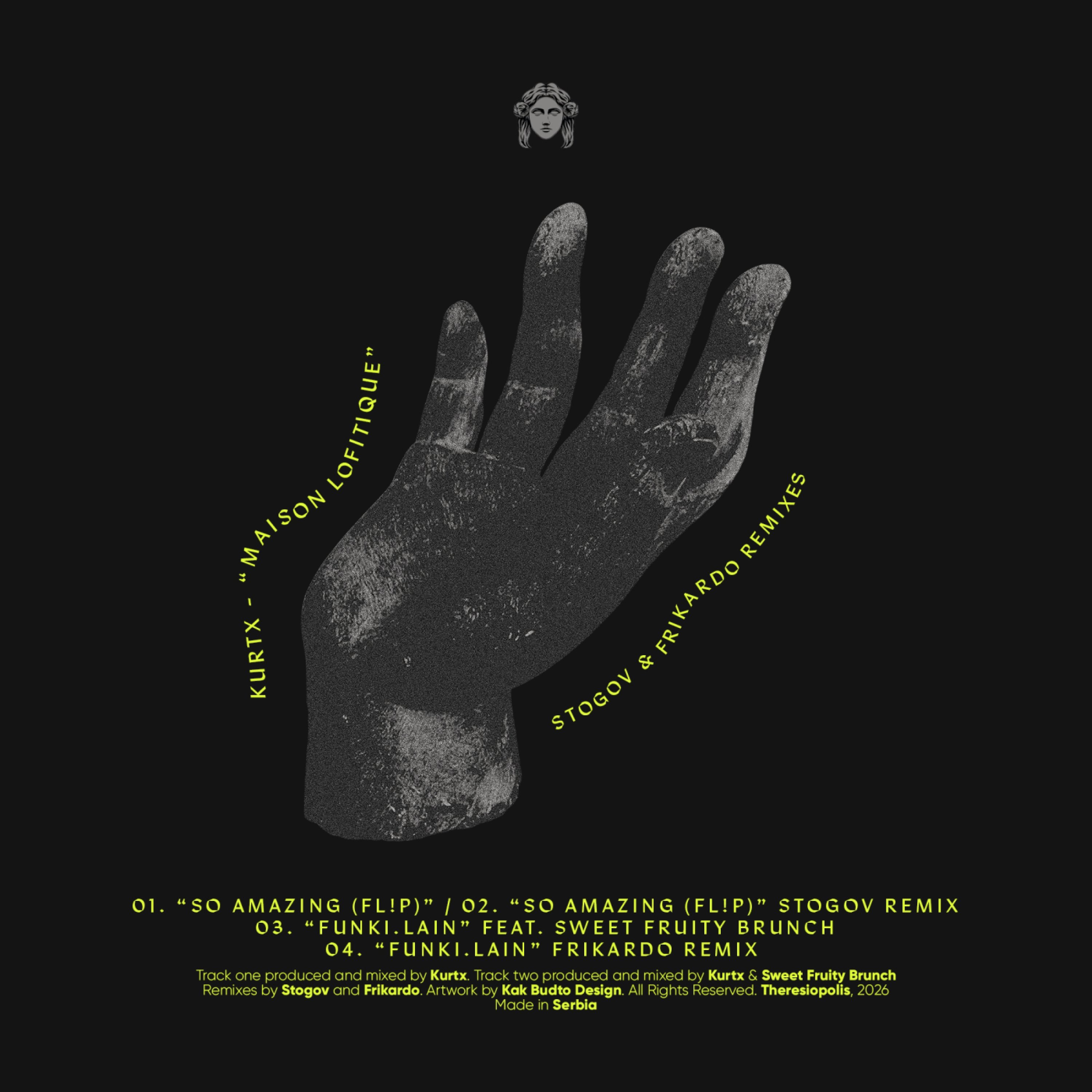 maison lofitique - EP