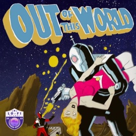 A Trip to Venus Spacejamz & Lofi Alumni