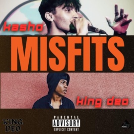 MISFITS (feat. Young Kasho) King DEO