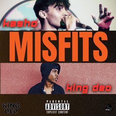 MISFITS (feat. Young Kasho) - Single