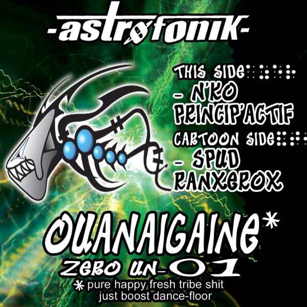 Ouanaigaine 01 - EP
