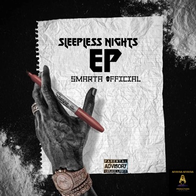 Sleepless Nights The Ep - EP