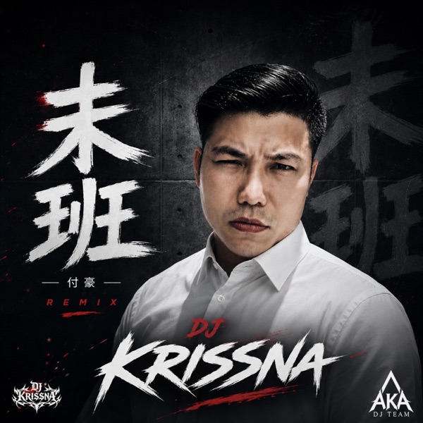 末班 (feat. 付豪 & A.K.A DJ TEAM) [Electro House Remix]