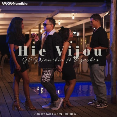 Hie Vijou (feat. Agushta) - Single