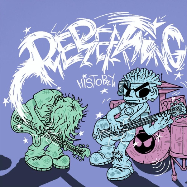 repeating history (feat. Z3ak)