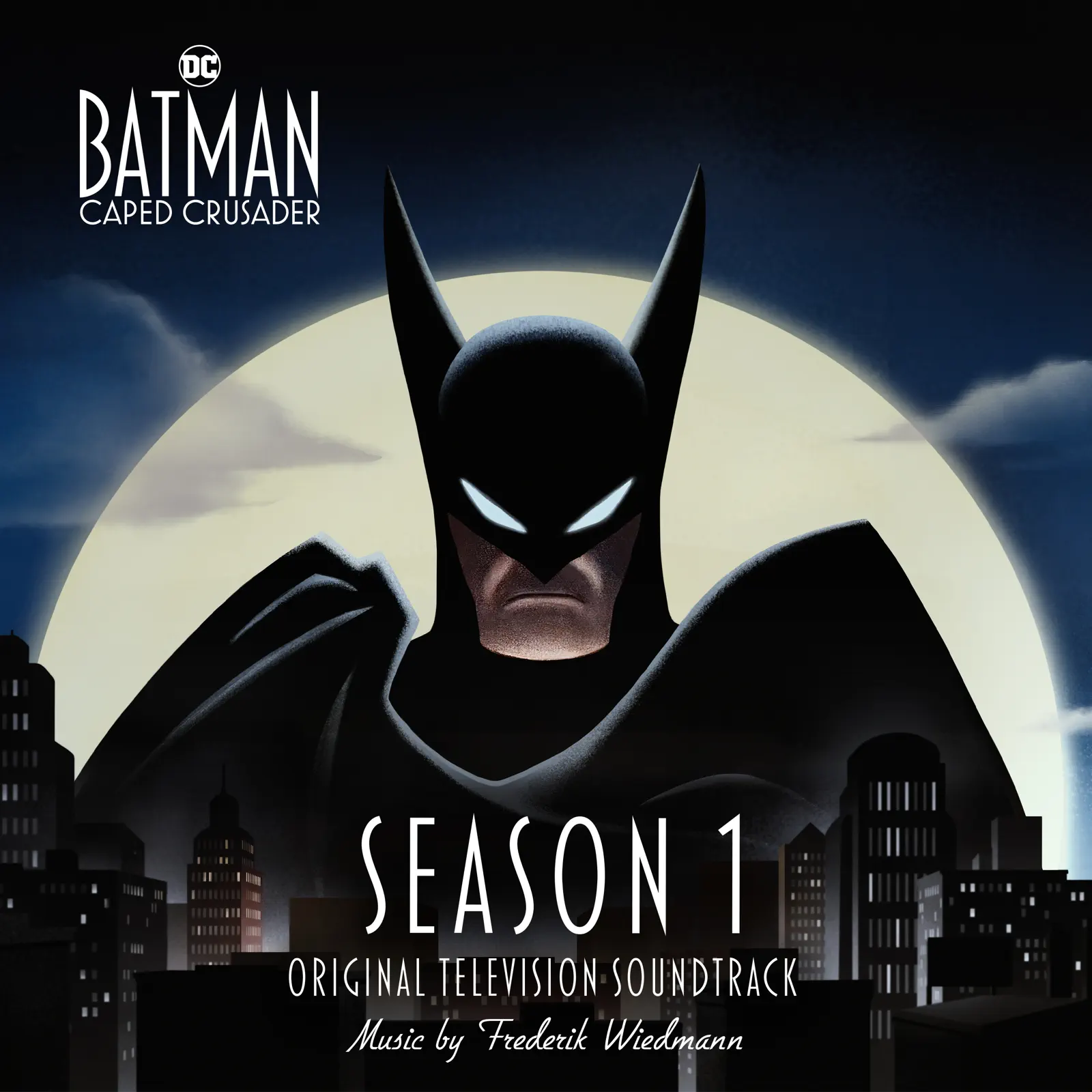 "Batman: The Caped Crusader" (Frederik Wiedmann) – General Discussion ...